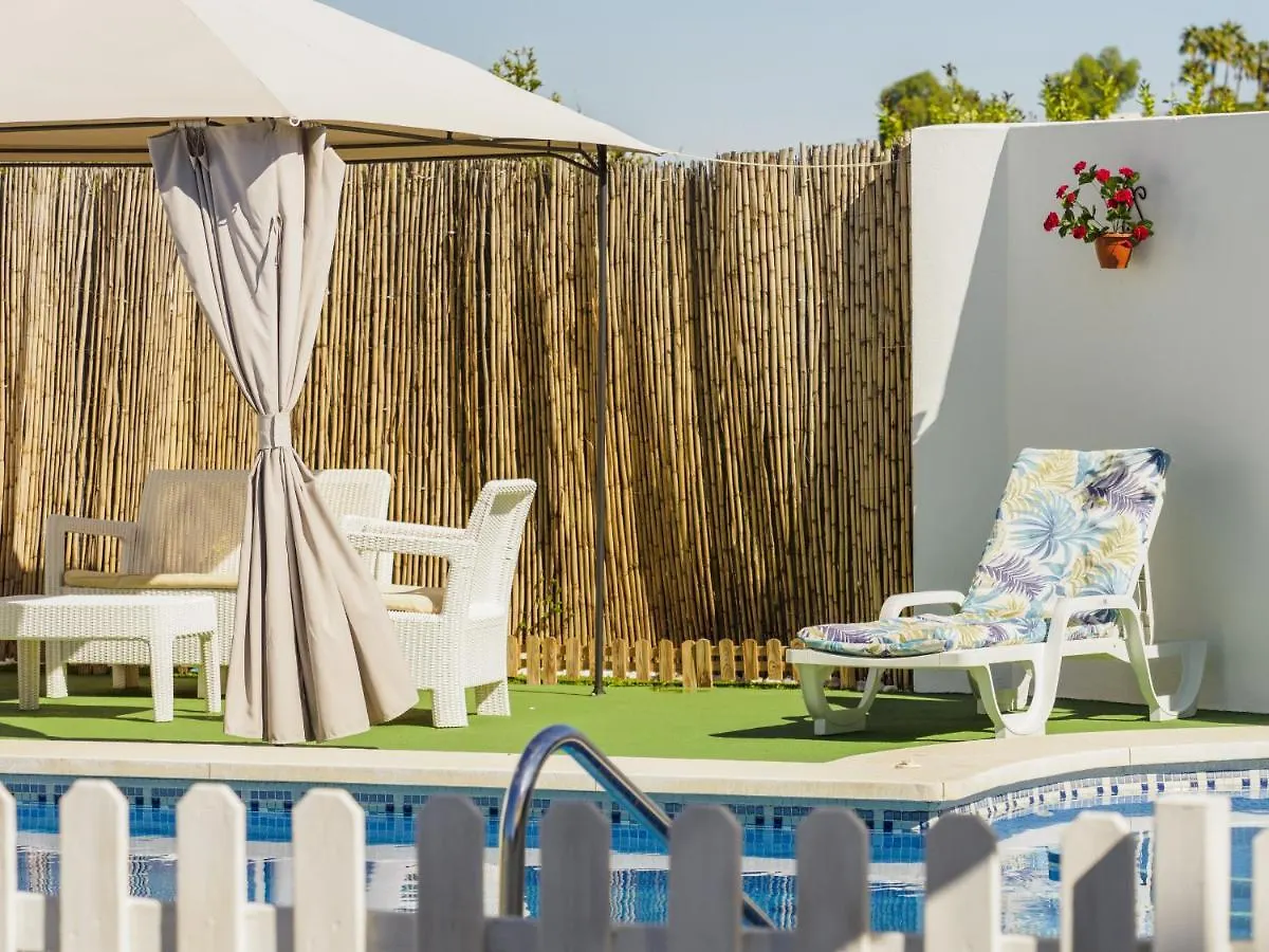 Holiday home Cubo'S Finca Jose Maria Y Beatriz Alhaurin el Grande