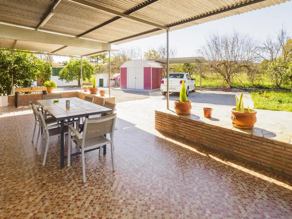 Cubo'S Finca Jose Maria Y Beatriz Alhaurín el Grande 0*,