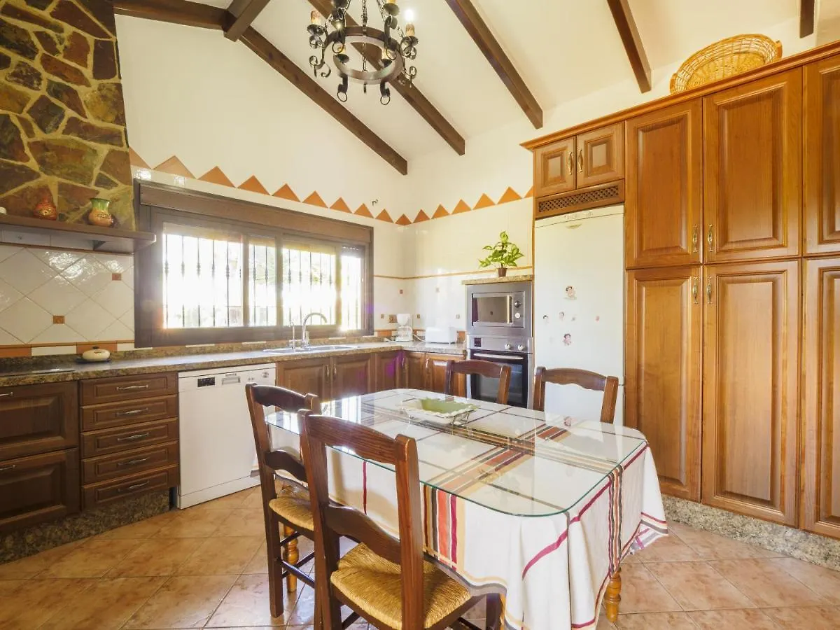 Cubo'S Finca Jose Maria Y Beatriz Alhaurin el Grande 0*,  Spain