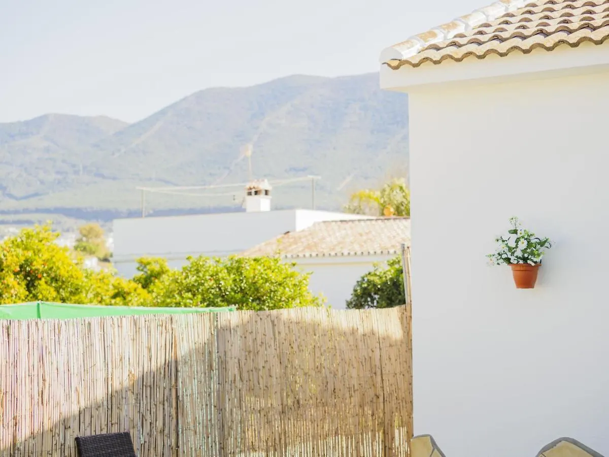 Holiday home Cubo'S Finca Jose Maria Y Beatriz Alhaurin el Grande Spain