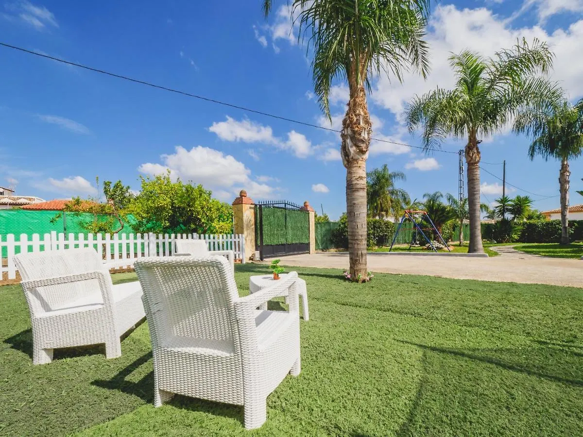 Cubo'S Finca Jose Maria Y Beatriz Alhaurin el Grande Holiday home