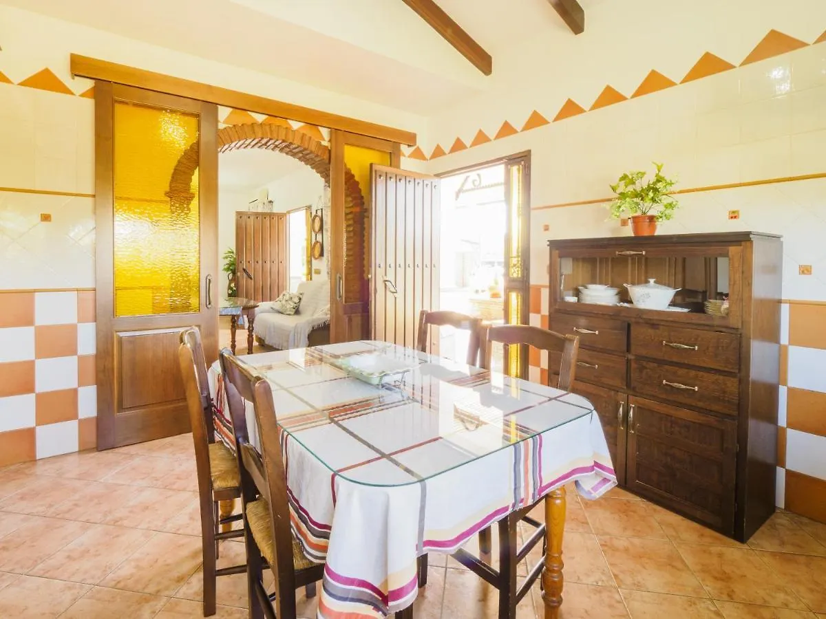 Cubo'S Finca Jose Maria Y Beatriz Alhaurin el Grande Holiday home