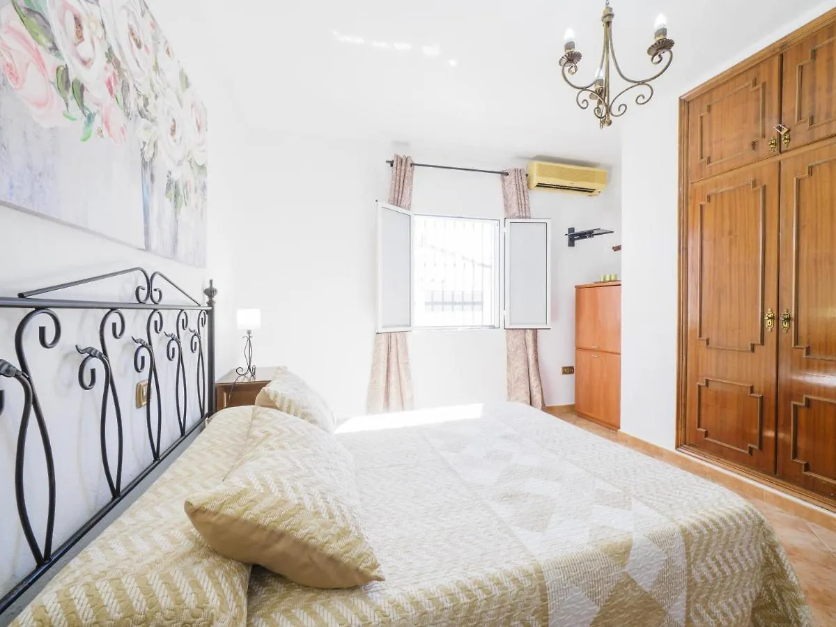 Holiday home Cubo'S Finca Jose Maria Y Beatriz Alhaurin el Grande