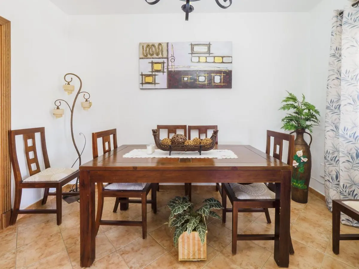 Holiday home Cubo'S Finca Jose Maria Y Beatriz Alhaurin el Grande Spain