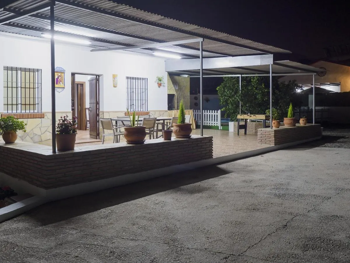 Holiday home Cubo'S Finca Jose Maria Y Beatriz Alhaurin el Grande