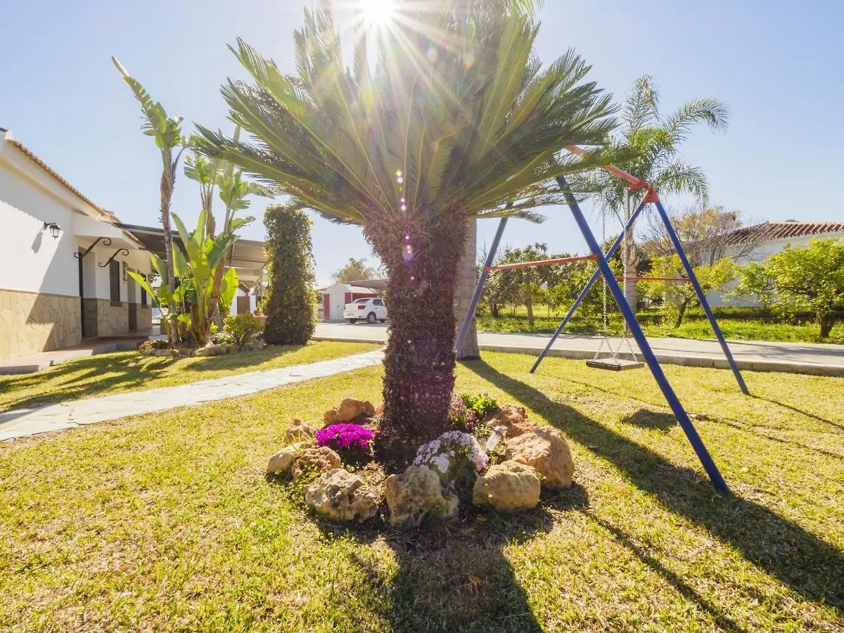 Cubo'S Finca Jose Maria Y Beatriz Alhaurin el Grande