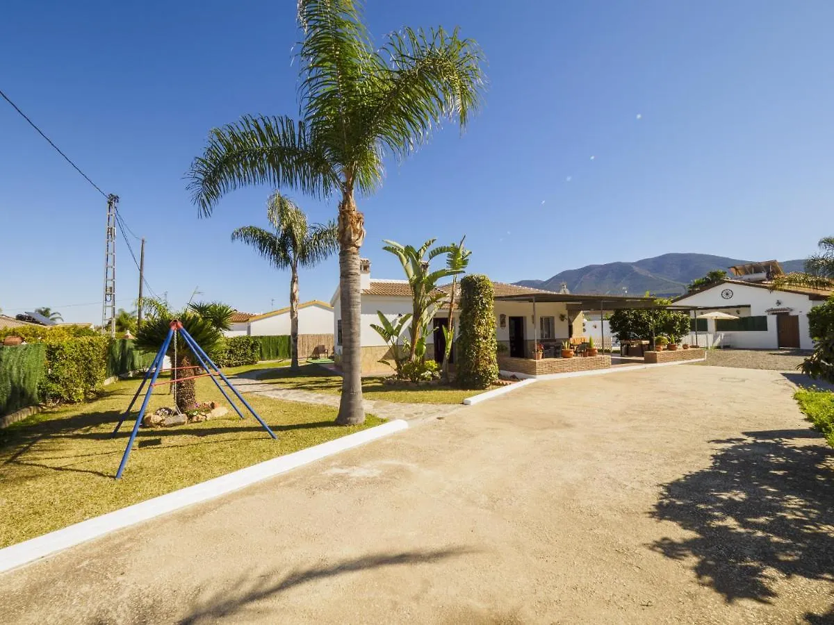 Holiday home Cubo'S Finca Jose Maria Y Beatriz Alhaurin el Grande