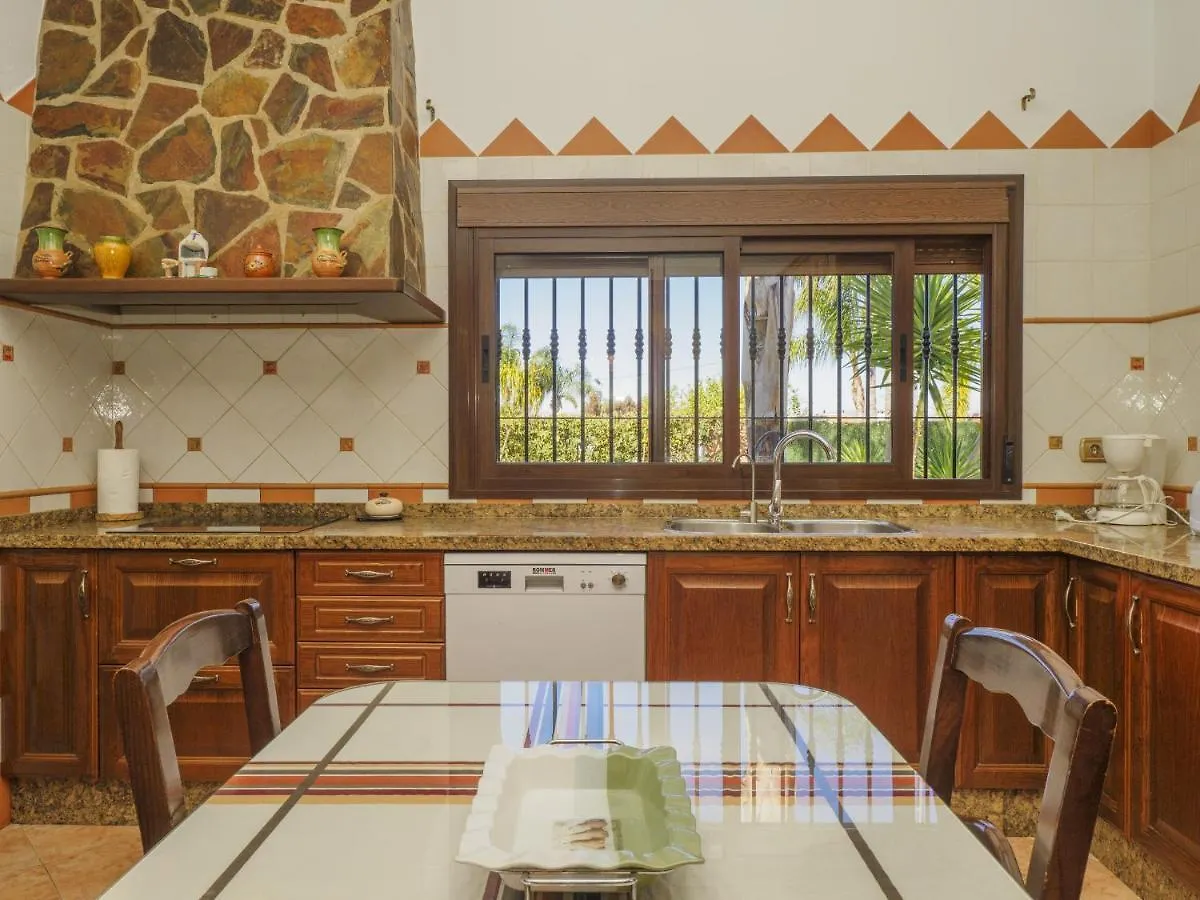 Holiday home Cubo'S Finca Jose Maria Y Beatriz Alhaurin el Grande Spain