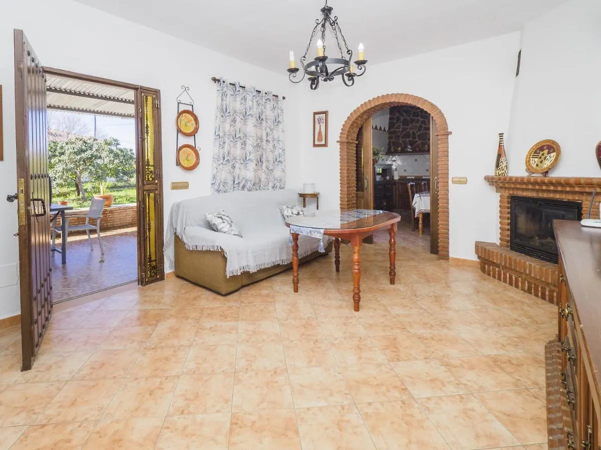 Holiday home Cubo'S Finca Jose Maria Y Beatriz Alhaurin el Grande