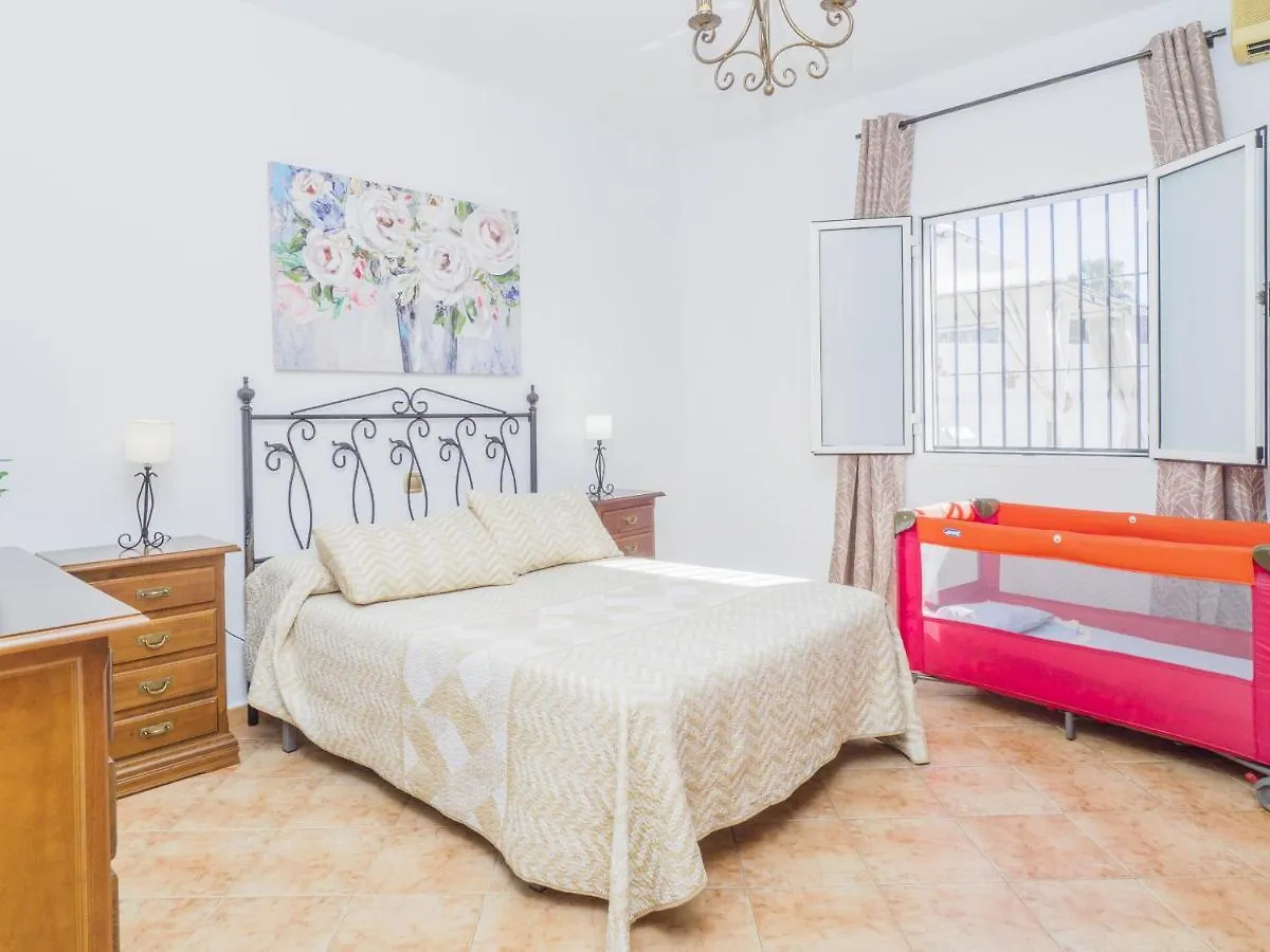 Cubo'S Finca Jose Maria Y Beatriz Alhaurin el Grande