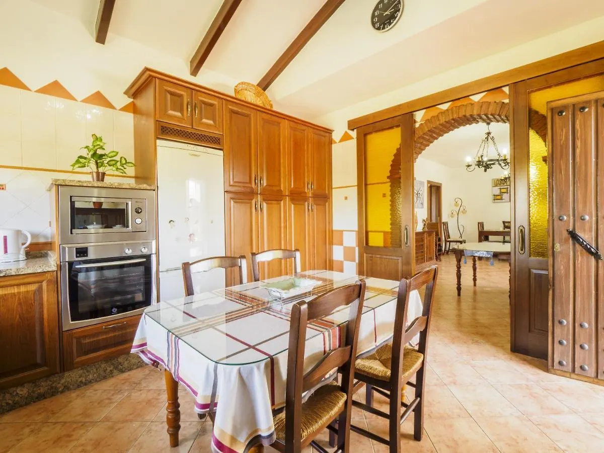 Holiday home Cubo'S Finca Jose Maria Y Beatriz Alhaurin el Grande