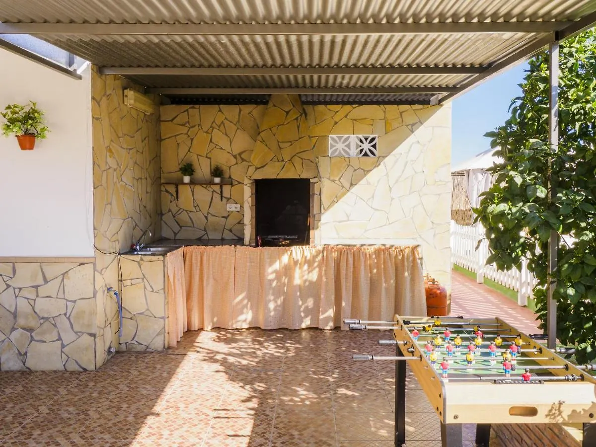 Cubo'S Finca Jose Maria Y Beatriz Alhaurin el Grande 0*,  Spain