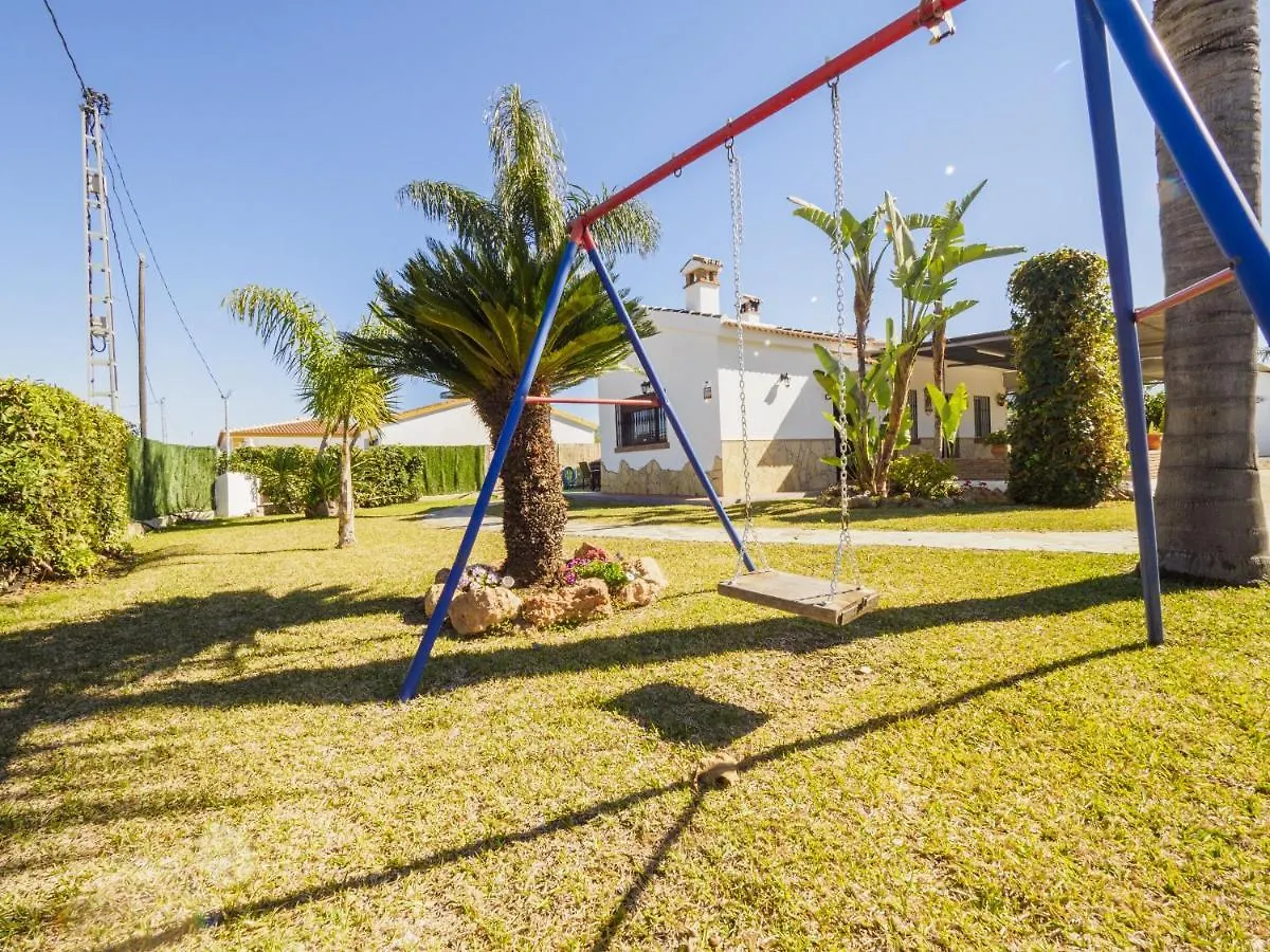 Cubo'S Finca Jose Maria Y Beatriz Alhaurin el Grande 0*,  Spain