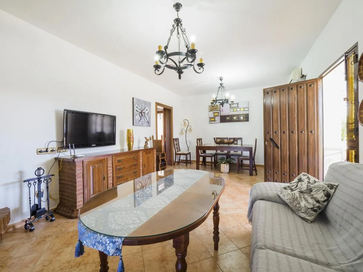Cubo'S Finca Jose Maria Y Beatriz Alhaurin el Grande