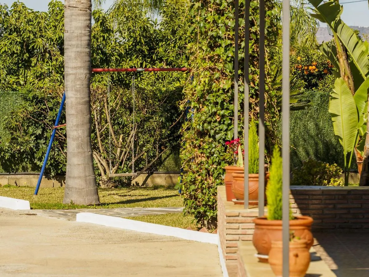 Cubo'S Finca Jose Maria Y Beatriz Alhaurin el Grande Holiday home