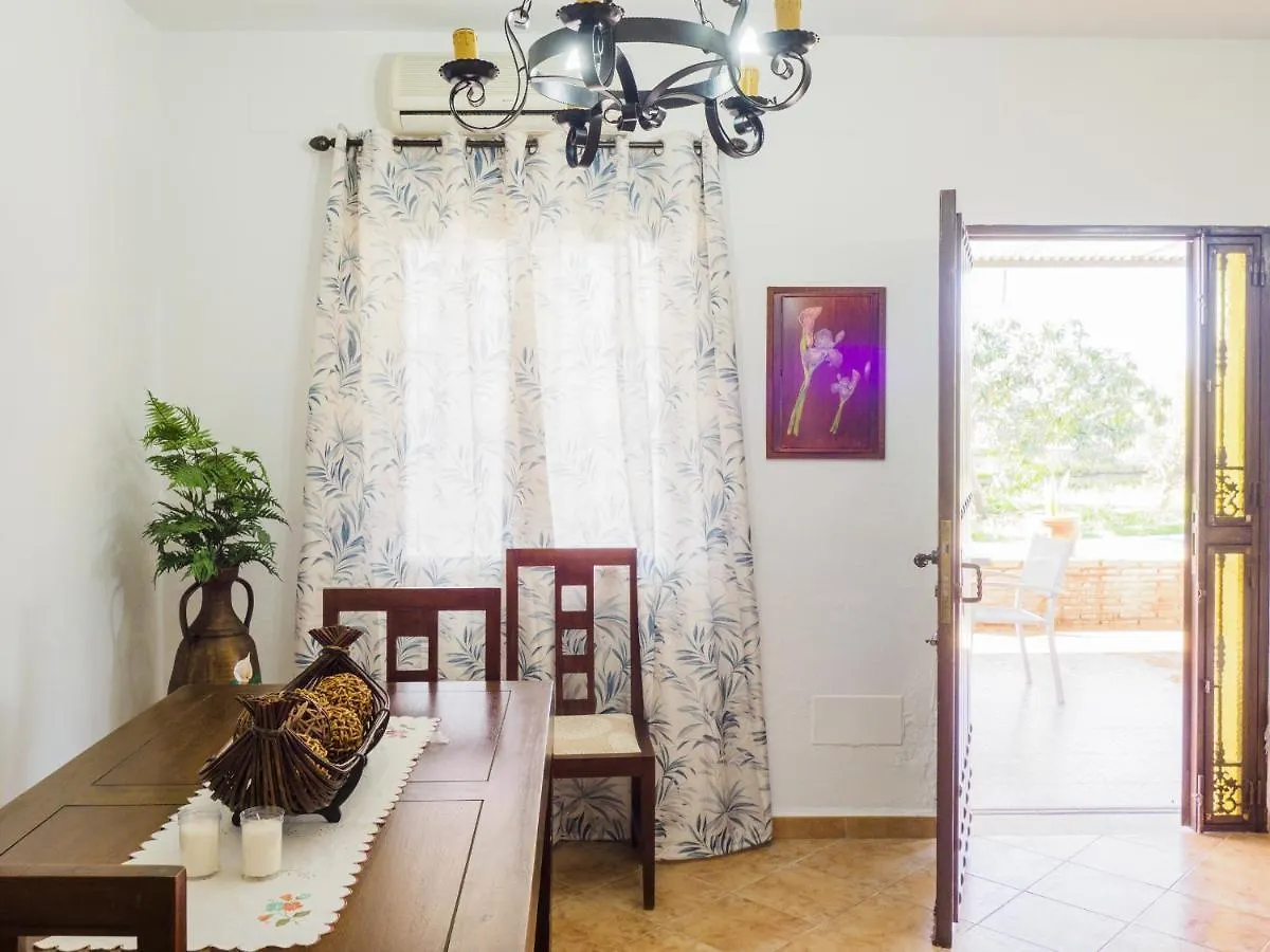 Holiday home Cubo'S Finca Jose Maria Y Beatriz Alhaurin el Grande Spain