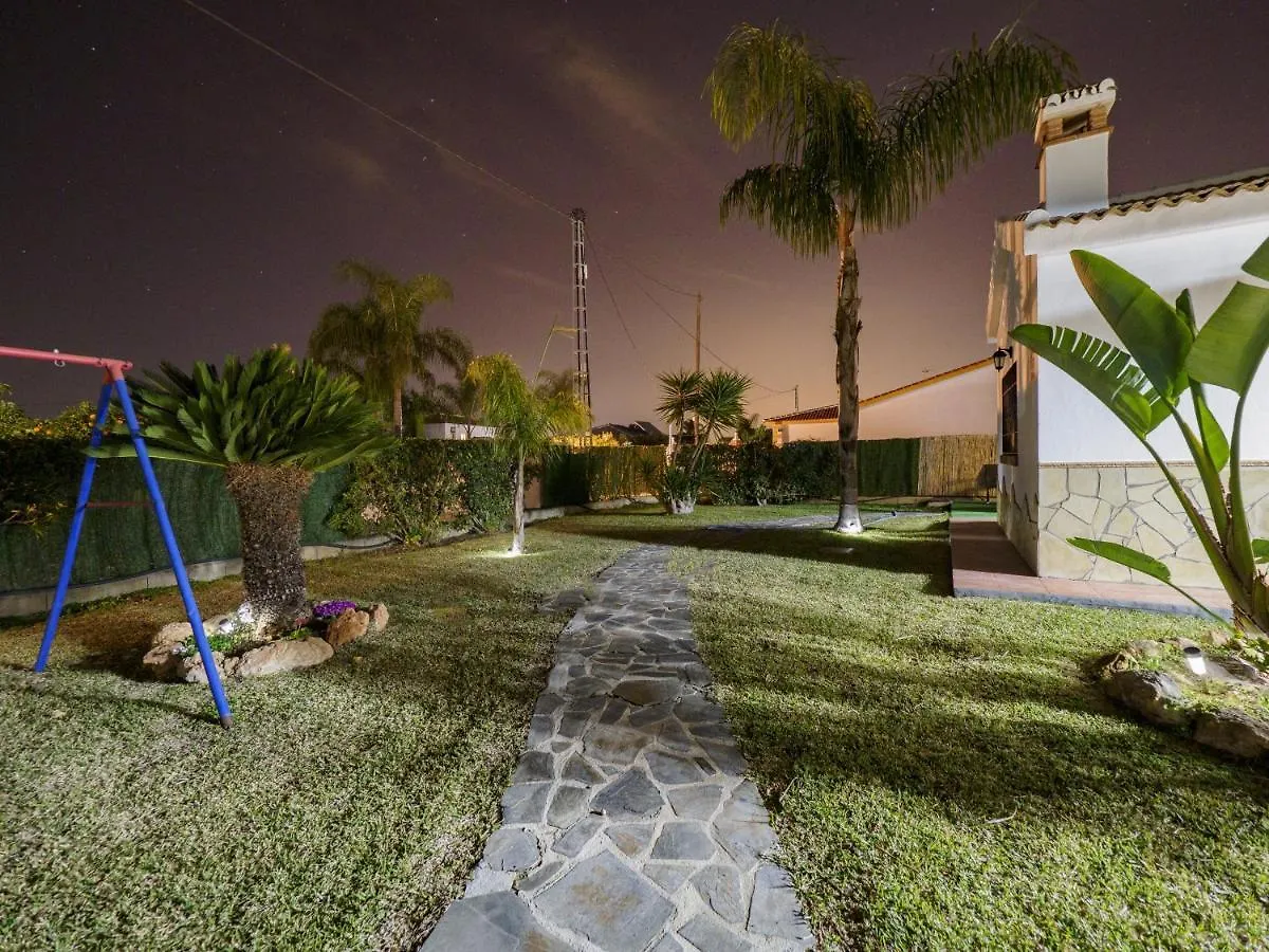 Holiday home Cubo'S Finca Jose Maria Y Beatriz Alhaurin el Grande Spain