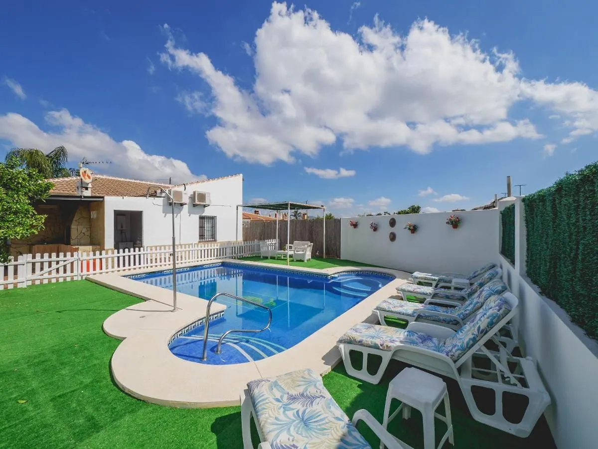 Holiday home Cubo'S Finca Jose Maria Y Beatriz Alhaurin el Grande