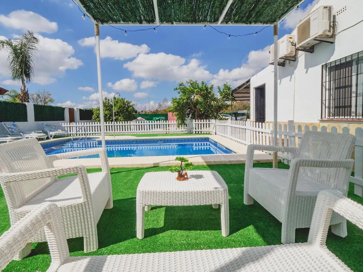 Cubo'S Finca Jose Maria Y Beatriz Alhaurin el Grande Spain