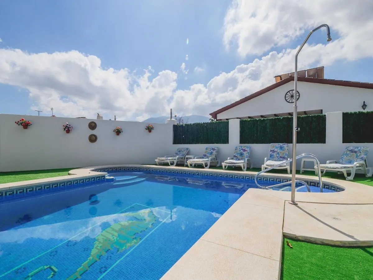 Cubo'S Finca Jose Maria Y Beatriz Alhaurin el Grande Holiday home