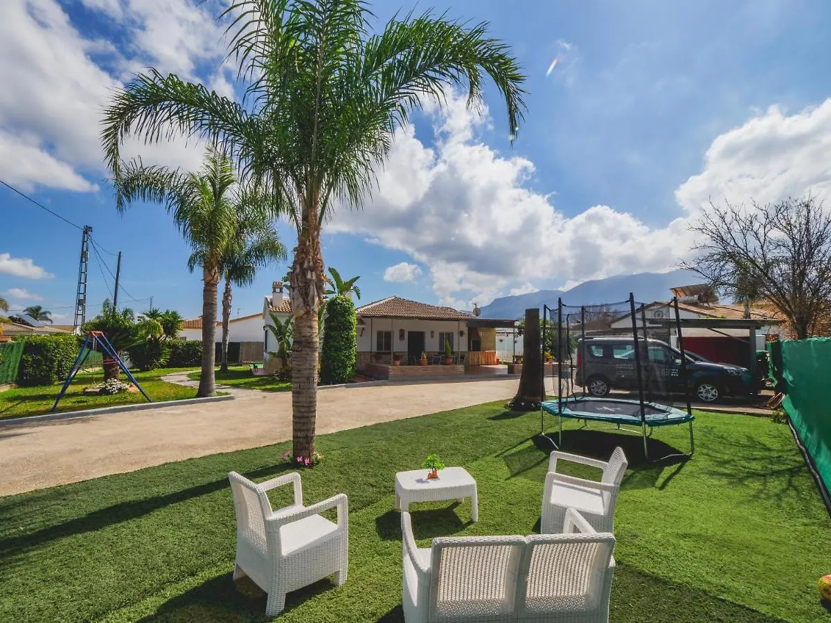 Cubo'S Finca Jose Maria Y Beatriz Alhaurin el Grande 0*,  Spain