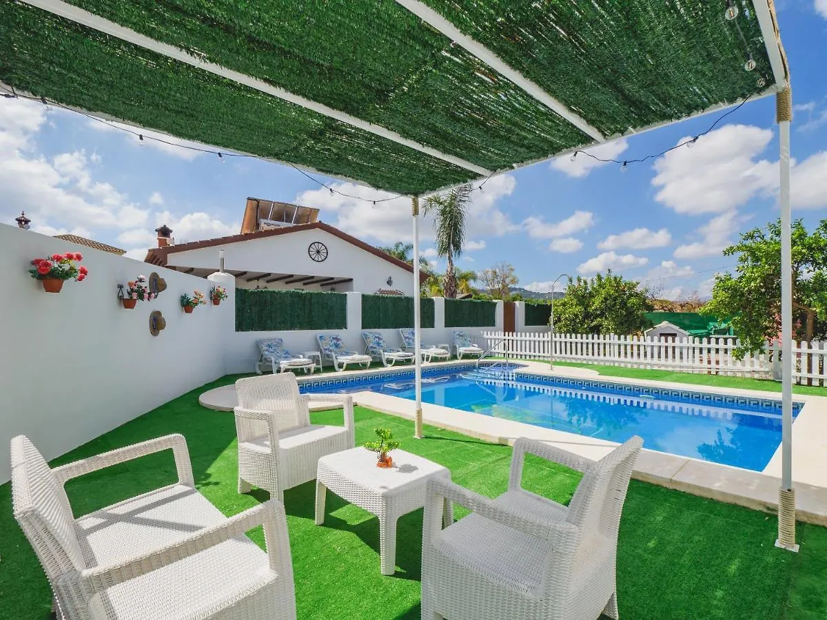 Cubo'S Finca Jose Maria Y Beatriz Alhaurin el Grande Holiday home