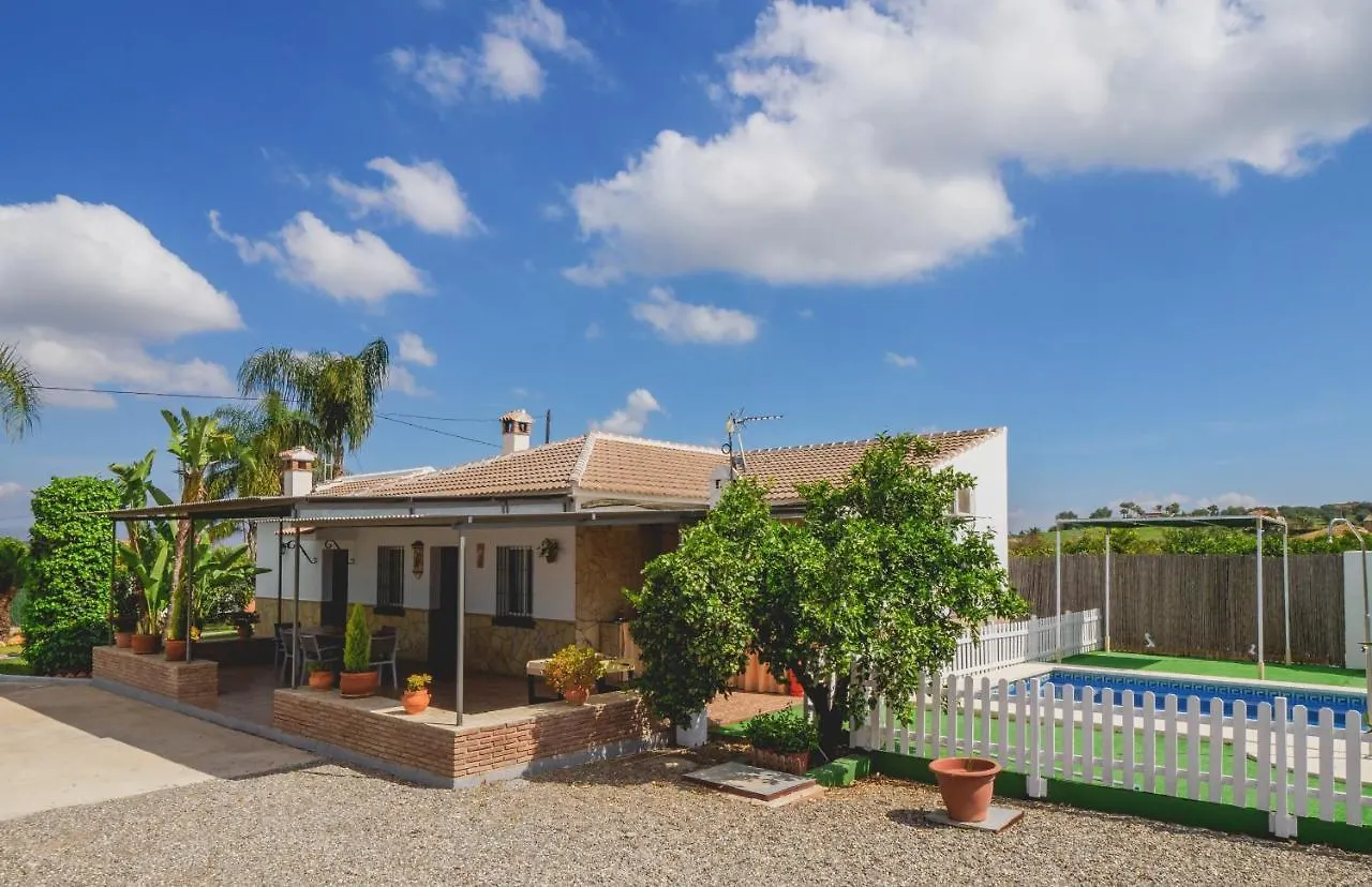 Holiday home Cubo'S Finca Jose Maria Y Beatriz Alhaurin el Grande