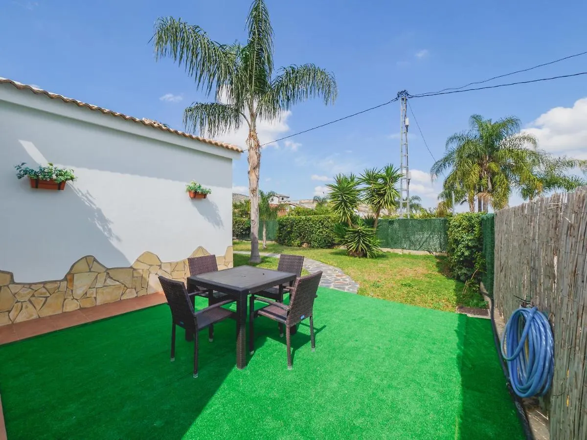 Cubo'S Finca Jose Maria Y Beatriz Alhaurin el Grande Holiday home