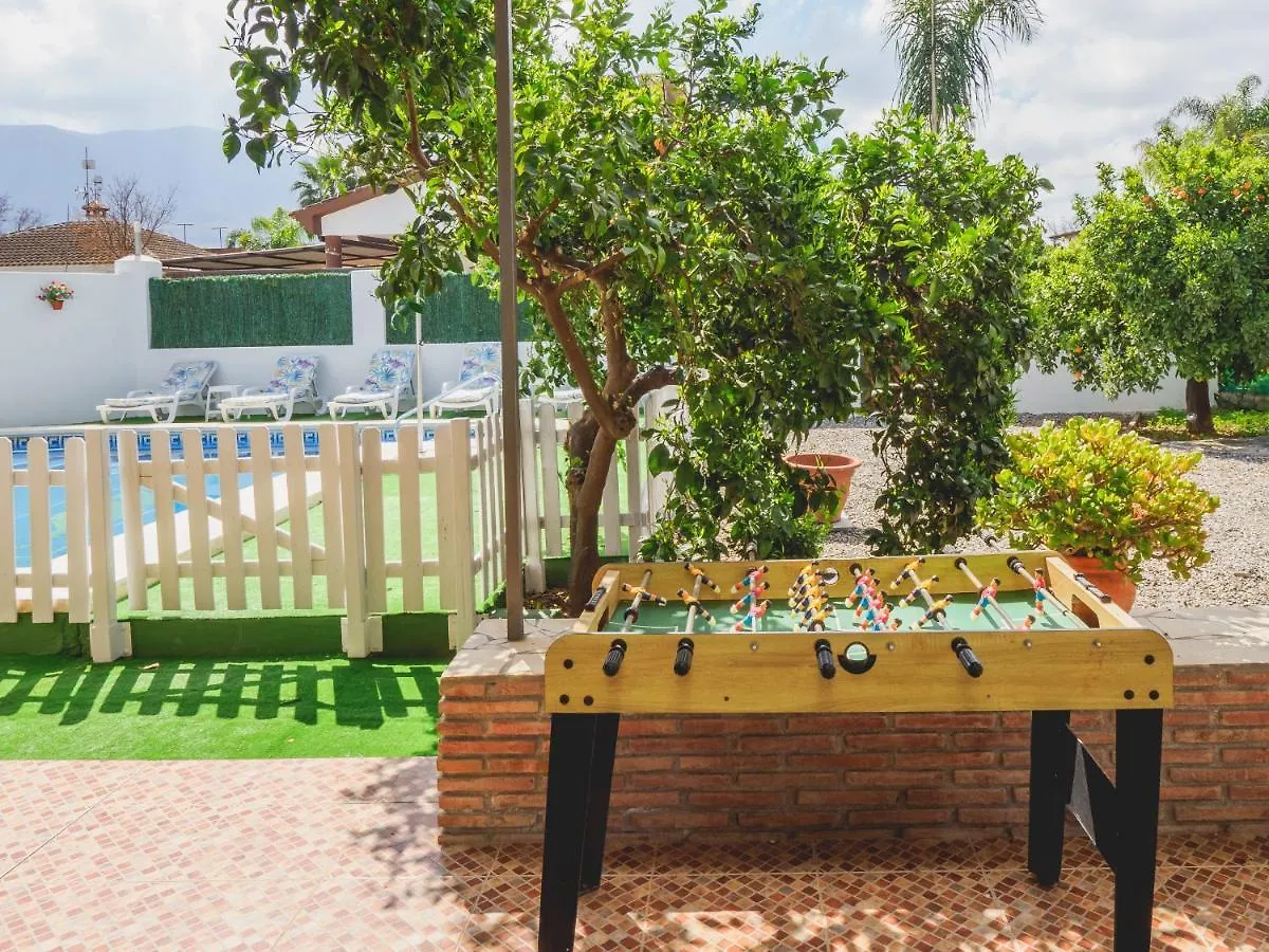 Holiday home Cubo'S Finca Jose Maria Y Beatriz Alhaurin el Grande Spain
