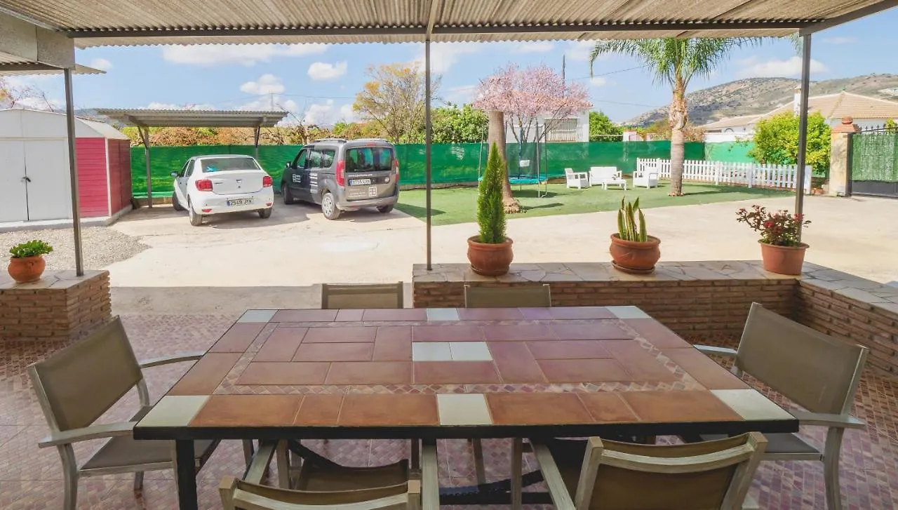Holiday home Cubo'S Finca Jose Maria Y Beatriz Alhaurin el Grande Spain