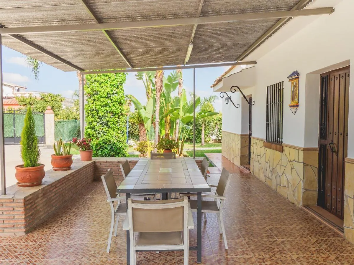Cubo'S Finca Jose Maria Y Beatriz Alhaurin el Grande Holiday home