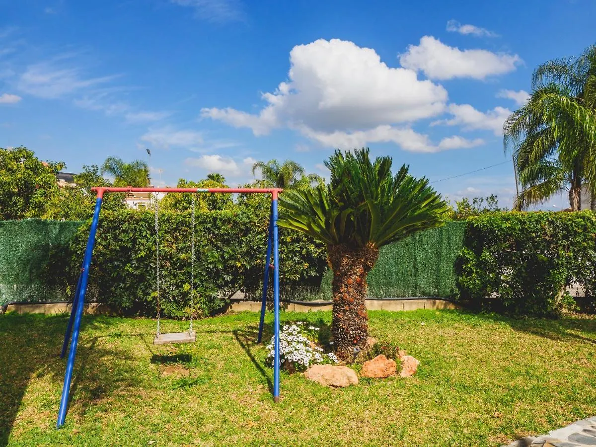 Cubo'S Finca Jose Maria Y Beatriz Alhaurin el Grande