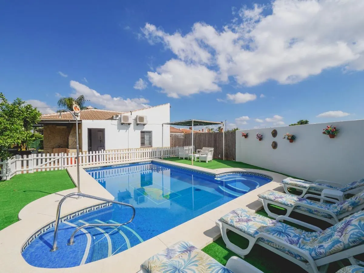Holiday home Cubo'S Finca Jose Maria Y Beatriz Alhaurin el Grande