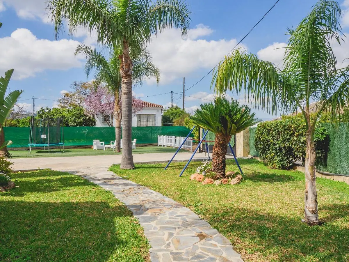 Cubo'S Finca Jose Maria Y Beatriz Alhaurin el Grande