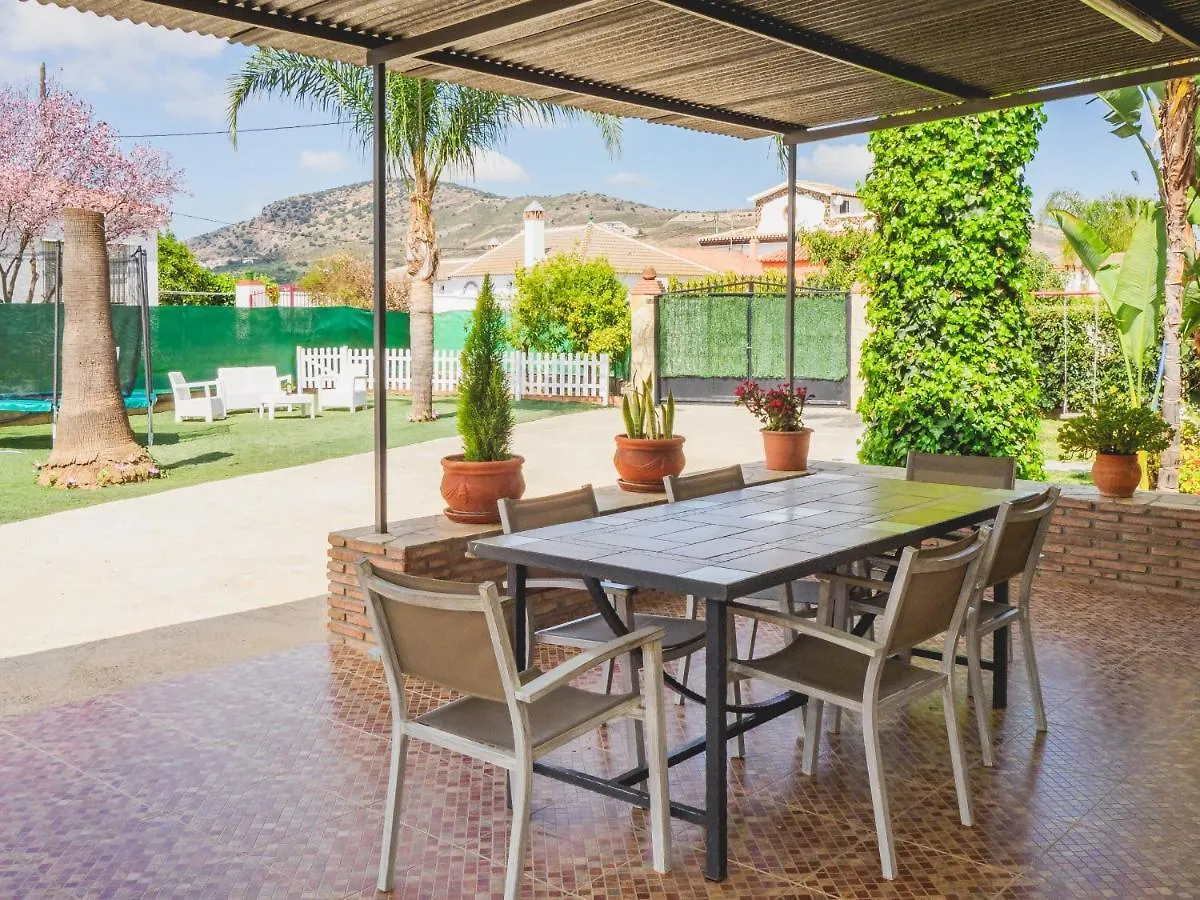 Holiday home Cubo'S Finca Jose Maria Y Beatriz Alhaurin el Grande