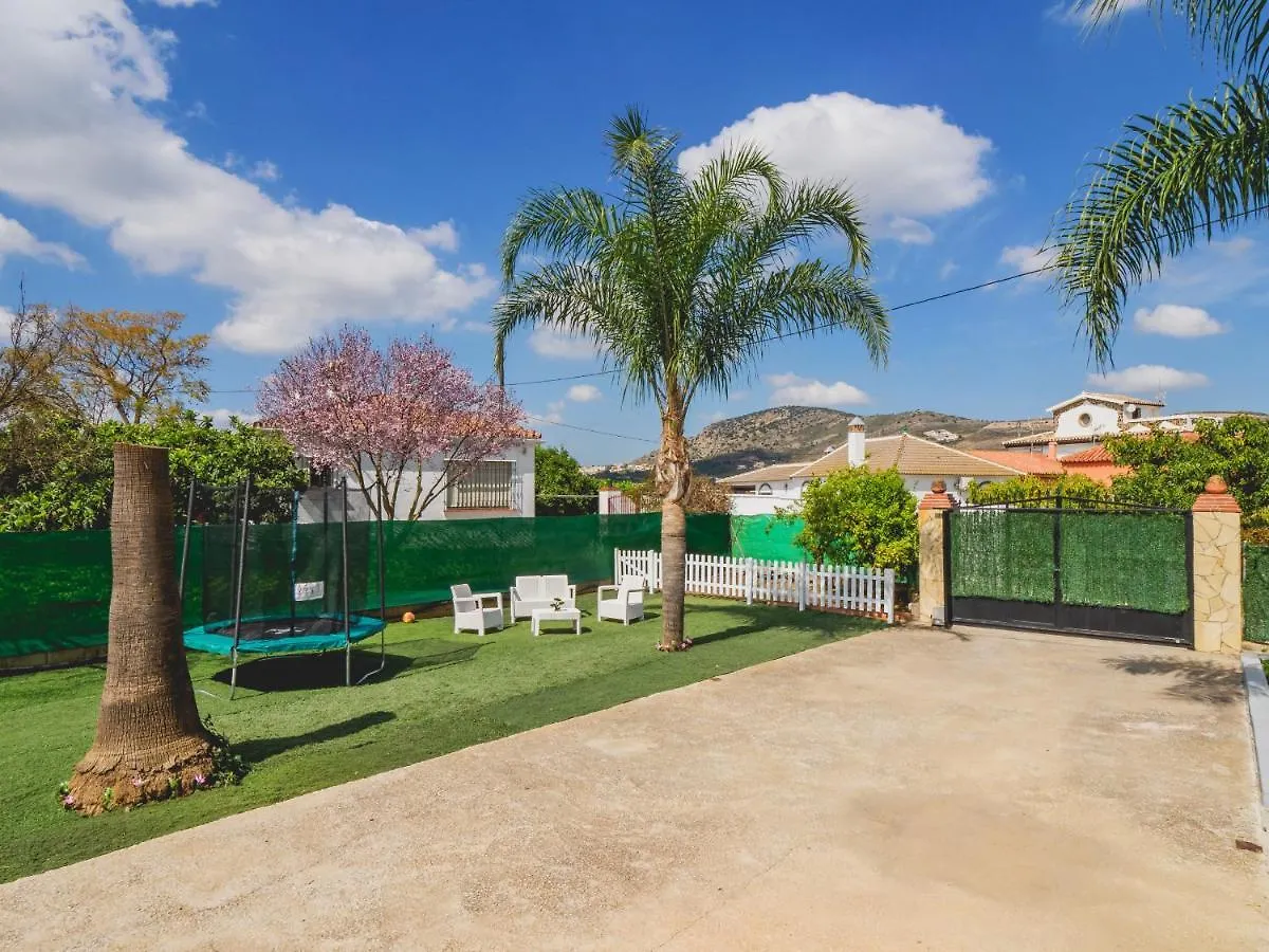 Cubo'S Finca Jose Maria Y Beatriz Alhaurin el Grande 0*,  Spain